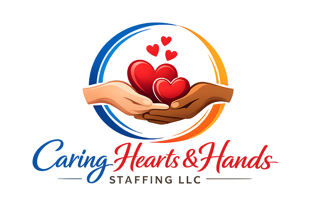 Caring Hearts & Hands Staffing LLC